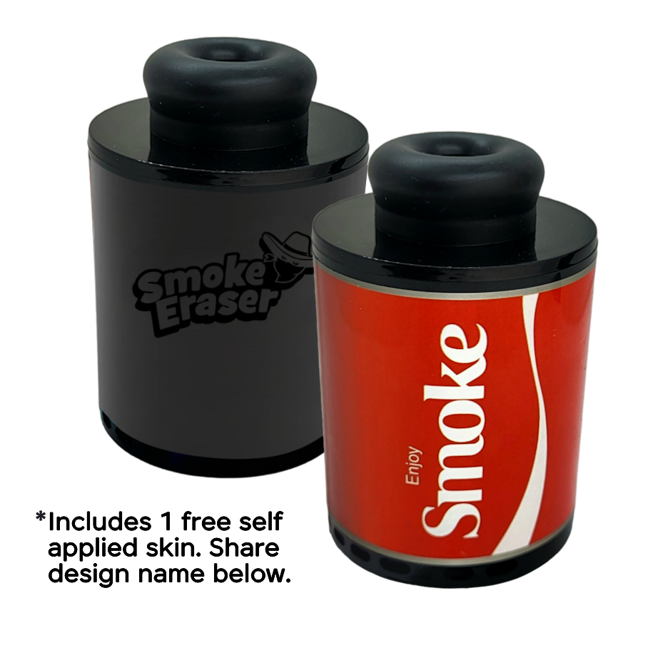 2 Smoke Erasers (SE Pair)