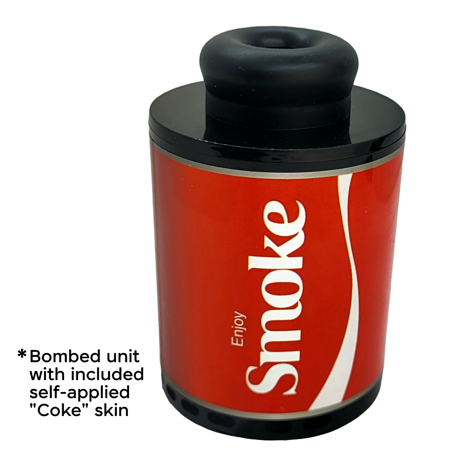 Smoke Eraser Pro (Coke)