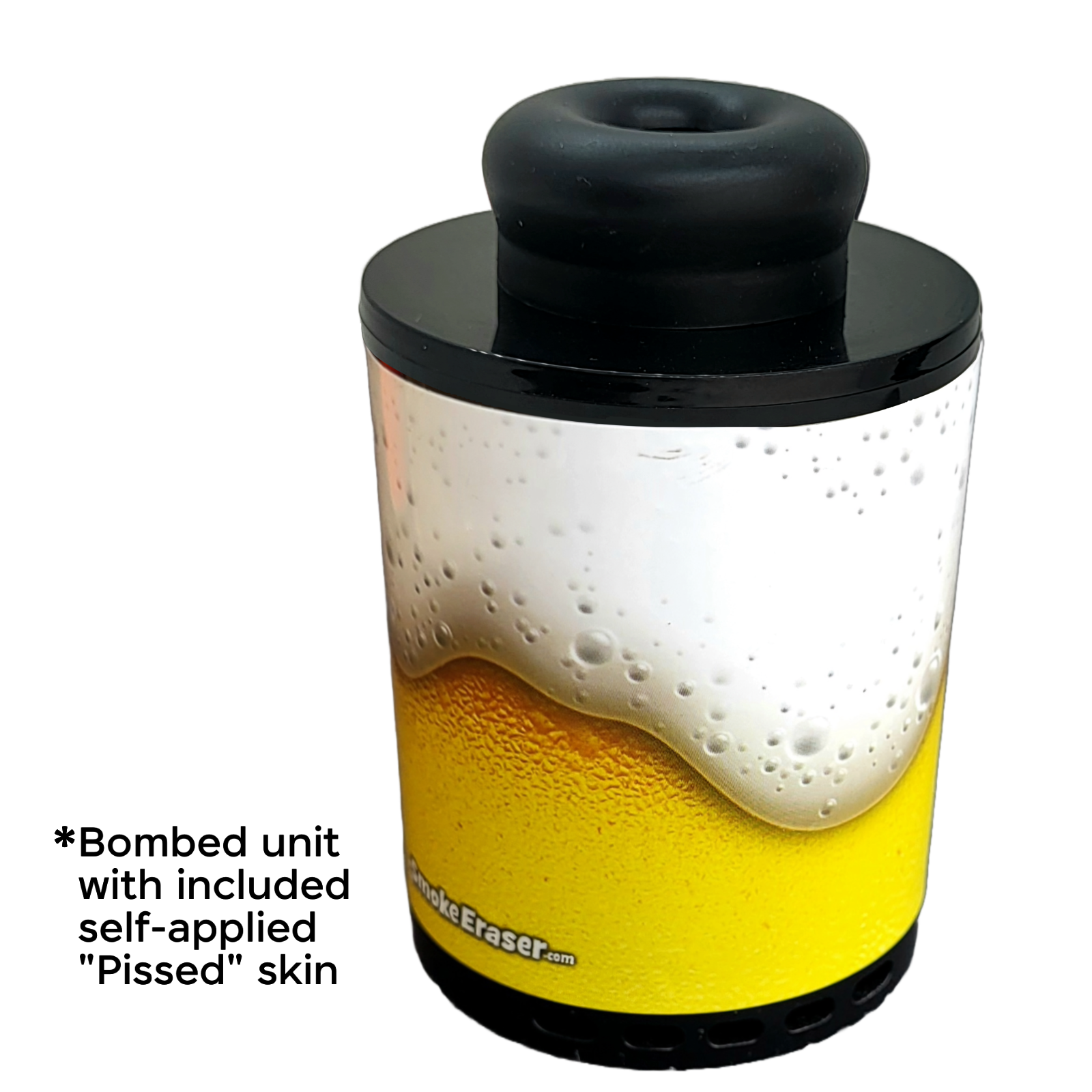 Smoke Eraser Pro (Pissed)