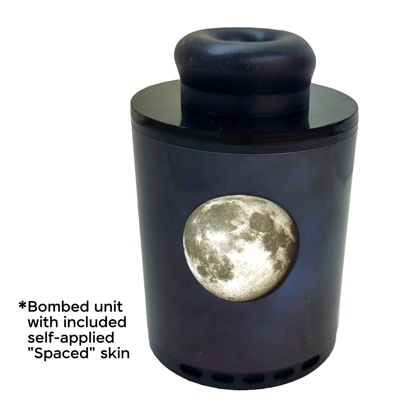 Smoke Eraser Pro (Spaced)