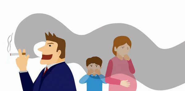 SAFETY RUN AMOK - Secondhand Smoke Solution, Suppressed "For Your Safety"