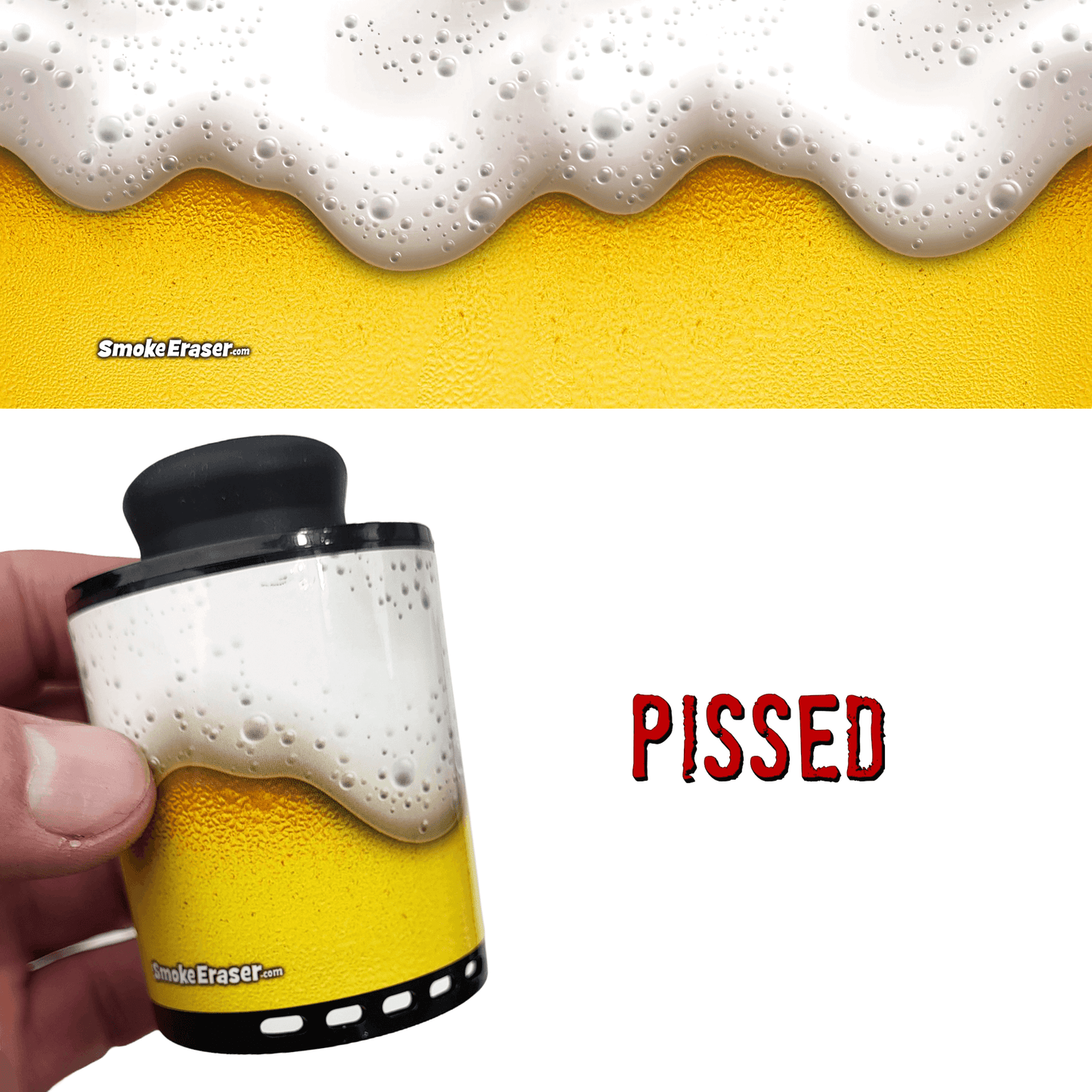 1 Self-Applied Skin Personal Smoke Filter Smoke Eraser