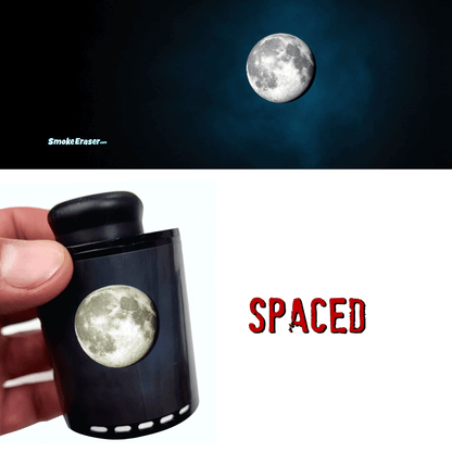 2 Self-Applied Skins Personal Smoke Filter Smoke Eraser