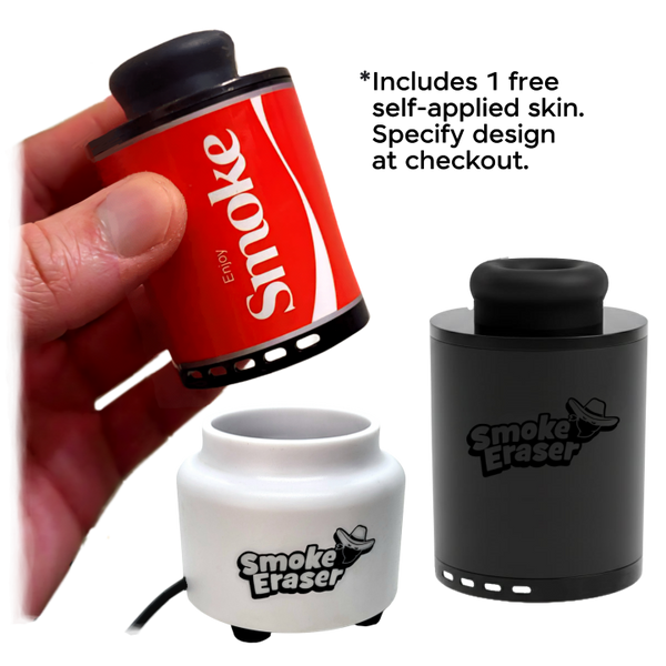 2 Smoke Erasers, 1 Dock (2SE/Dock)