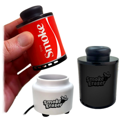 2 Smoke Erasers, 1 Docking Station (2SE/Dock)