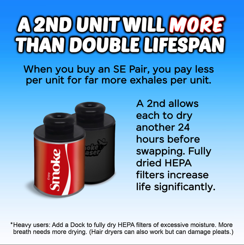 Smoke Eraser Pro (Coke)