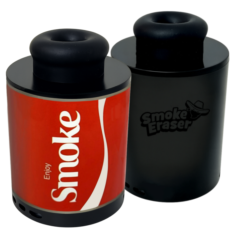 2 Smoke Erasers (SE Pair)