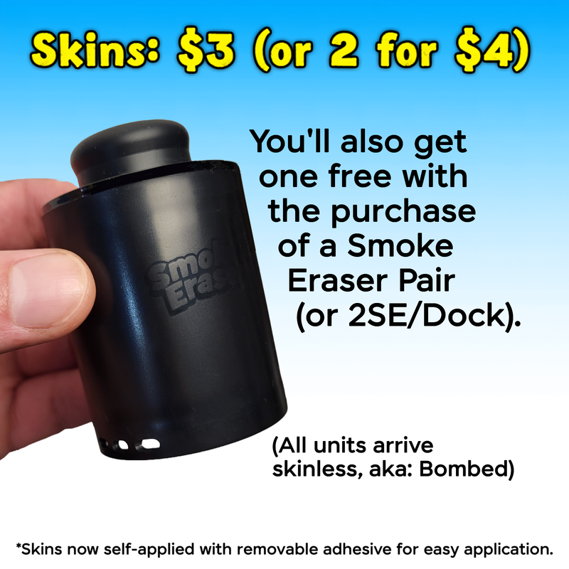 Smoke Eraser Pro (Lost)