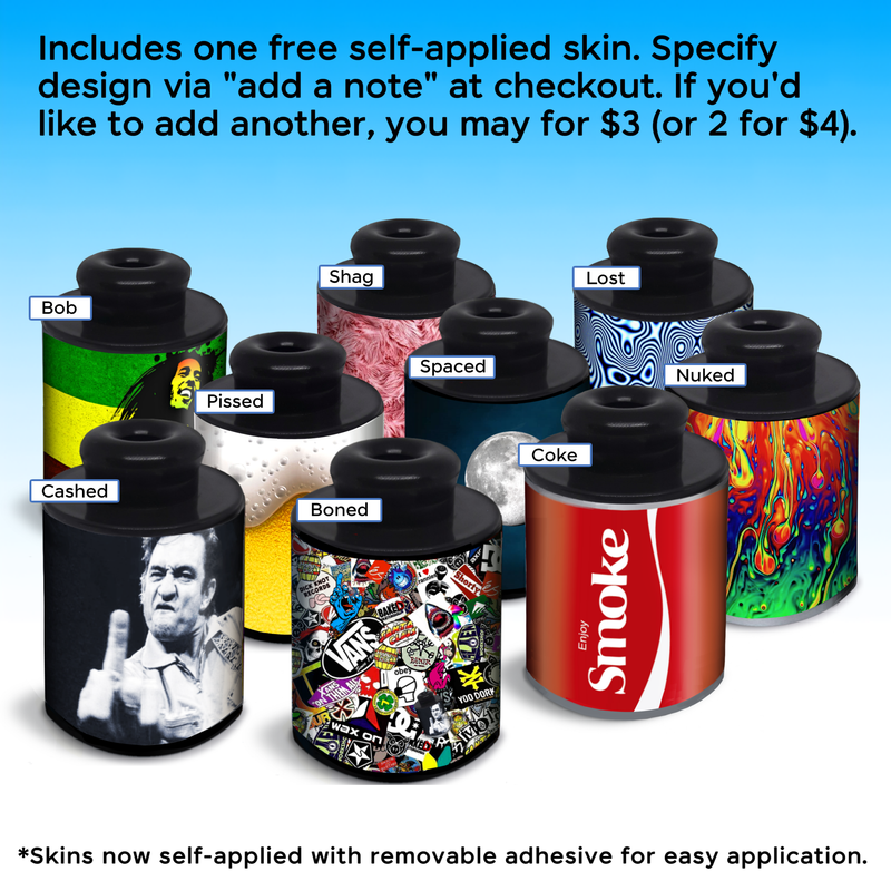 2 Smoke Erasers (SE Pair)