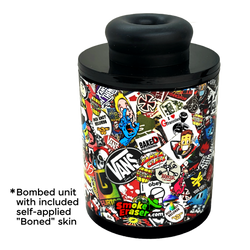 Vape Smoke Absorber Smoke Eraser Pro (Boned) Smoke Trap (Sploof) - Personal  Smoke Filter & Air Filter