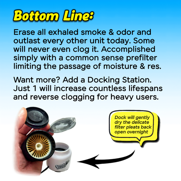 Smoke Eraser Pro (Lost)