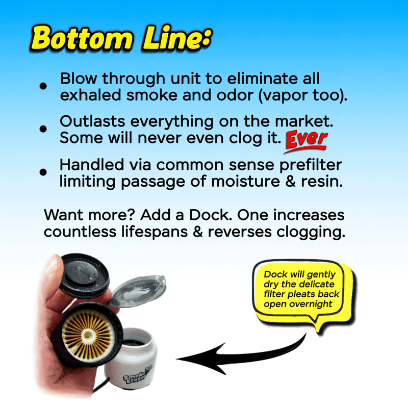 View details for Smoke Eraser Pro (Pissed) Smoke Eraser Pro (Pissed)