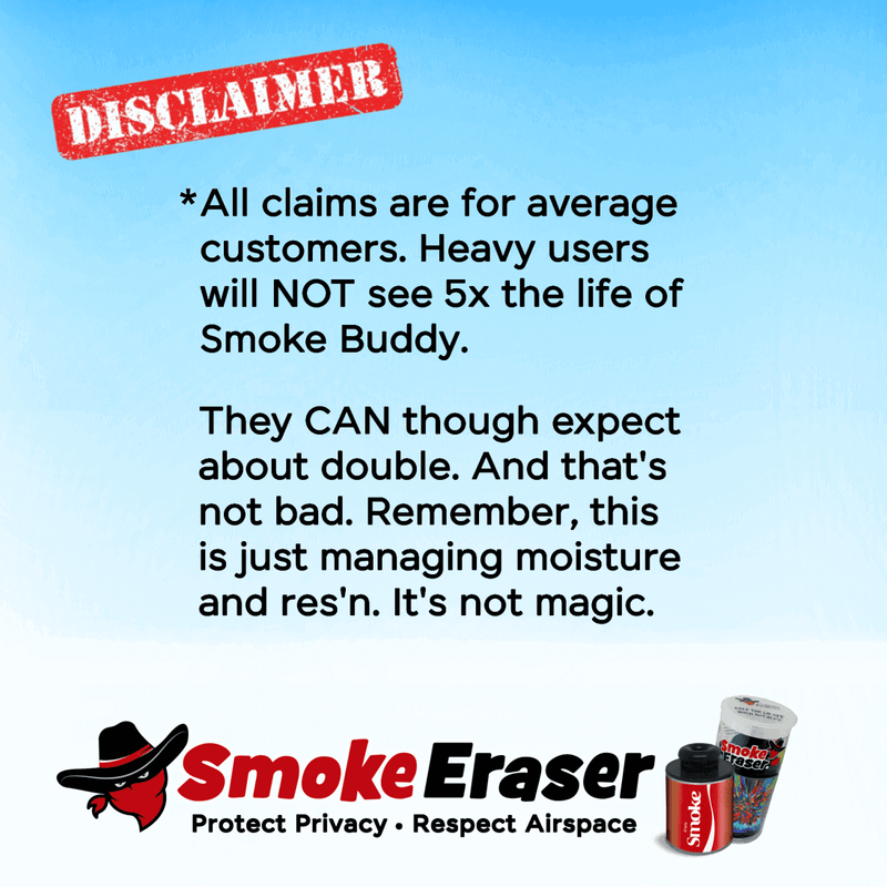 Smoke Eraser Pro (Pissed)