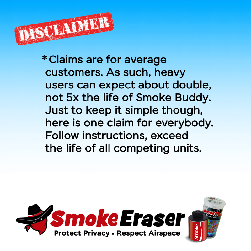 Smoke Eraser Pro (Bombed)