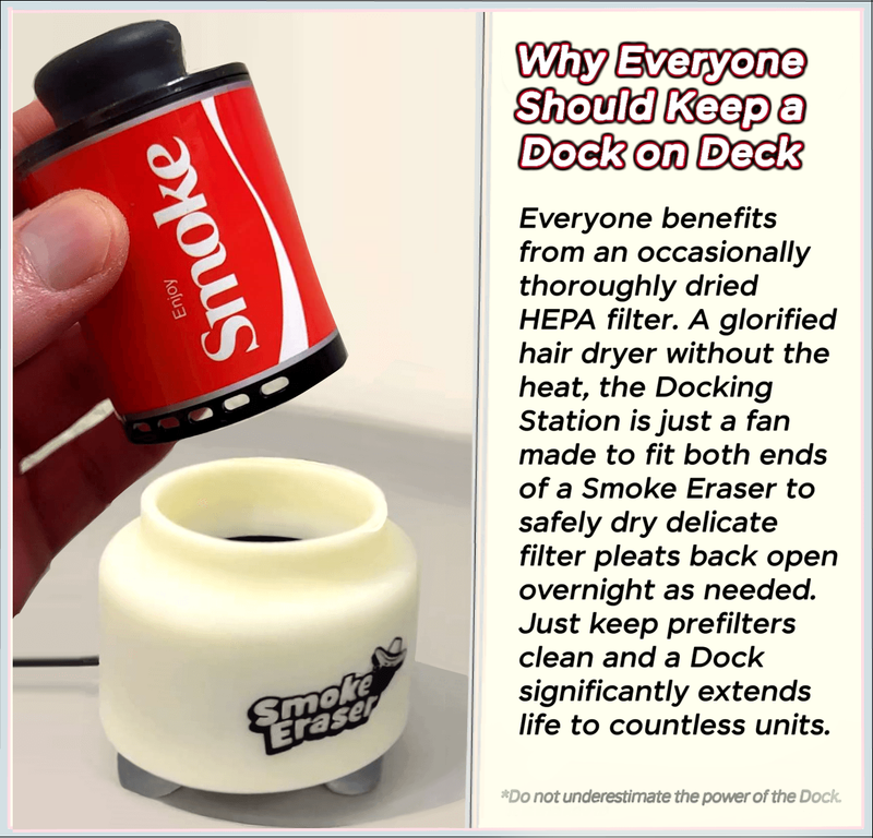 Smoke Eraser Pro (Coke)