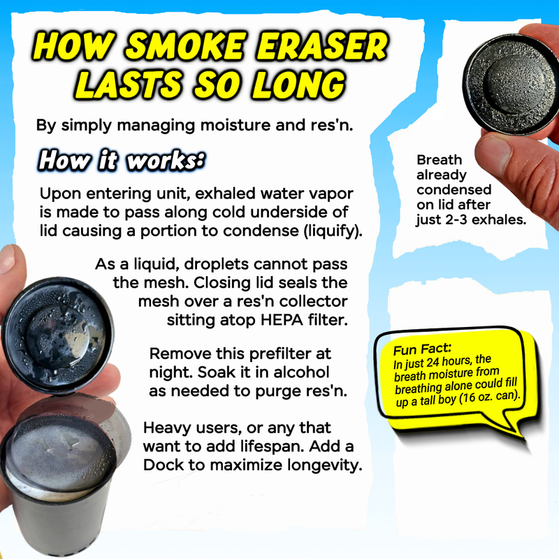 Smoke Eraser Pro (Bombed)