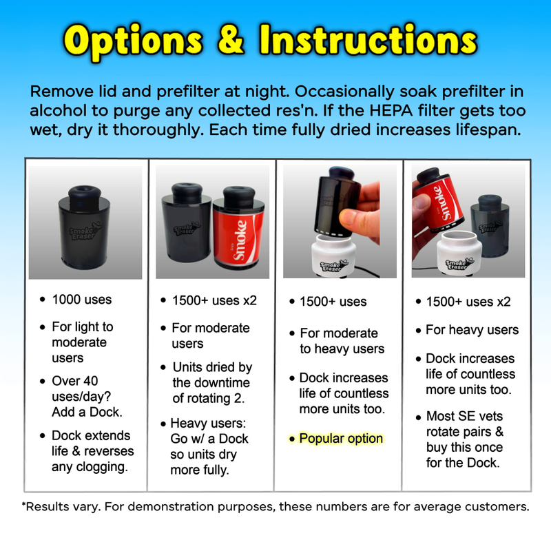 Smoke Eraser Pro (Bombed)