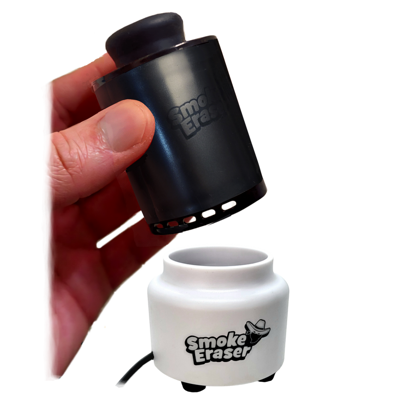 1 Smoke Eraser, 1 Dock (SE/Dock)