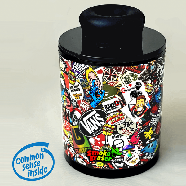 Smoke Eraser Pro (Boned)