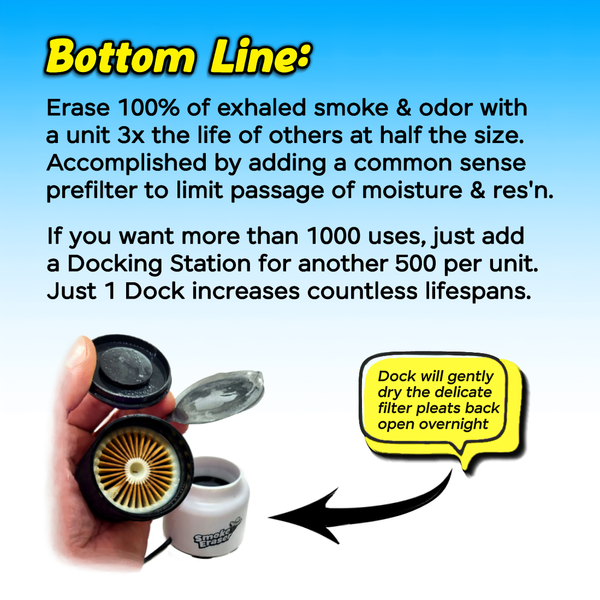 Smoke Eraser Pro