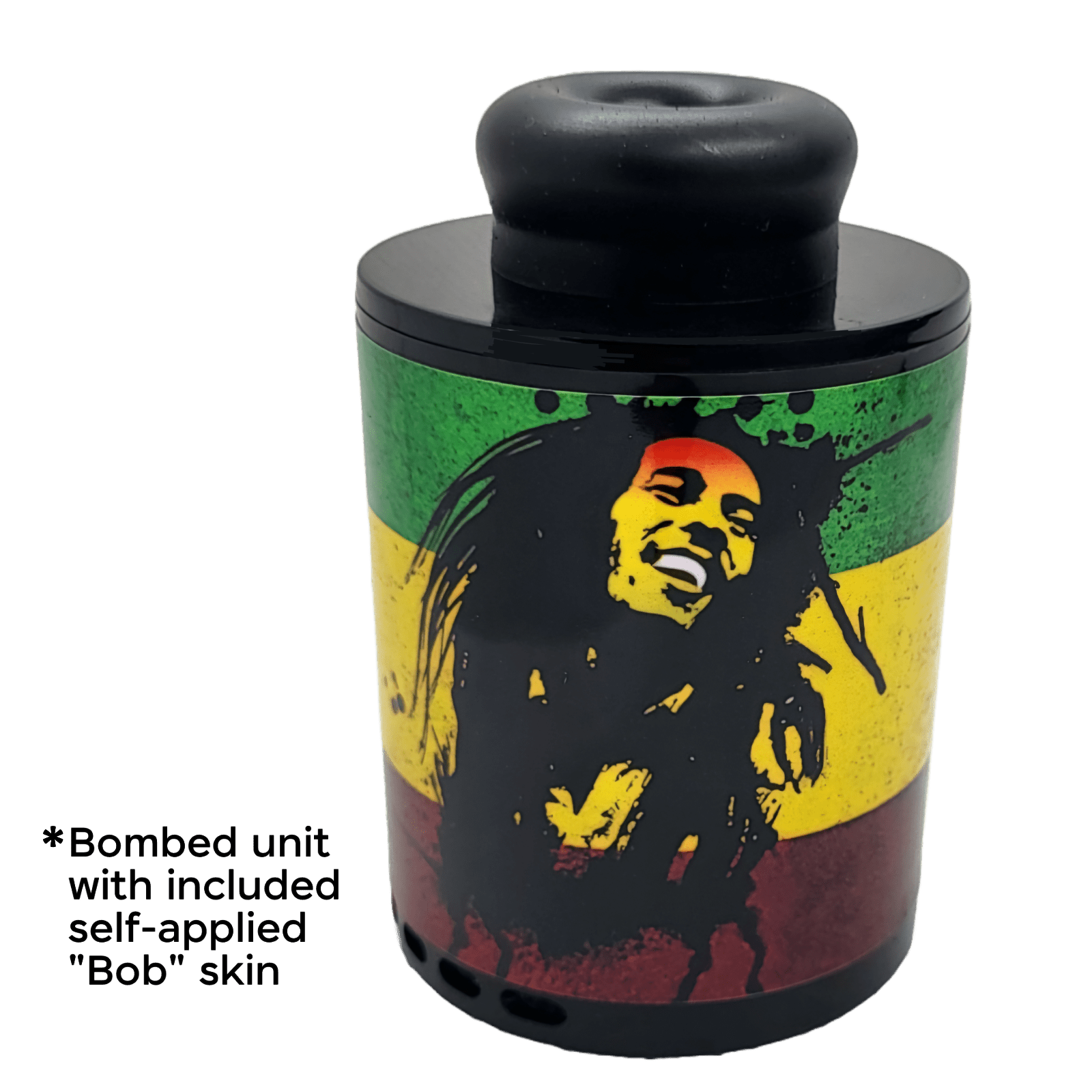 Smoke Eraser Pro (Bob) personal smoke filter sploof
