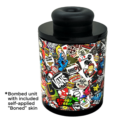 Smoke Eraser Pro personal smoke filter, product view