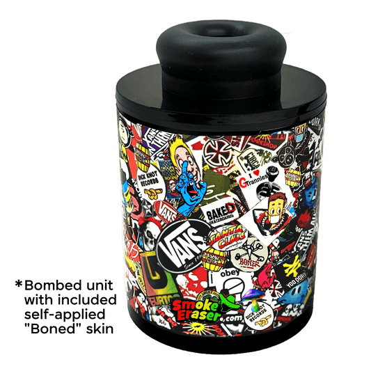 Smoke Eraser Pro (Boned) personal smoke filter sploof