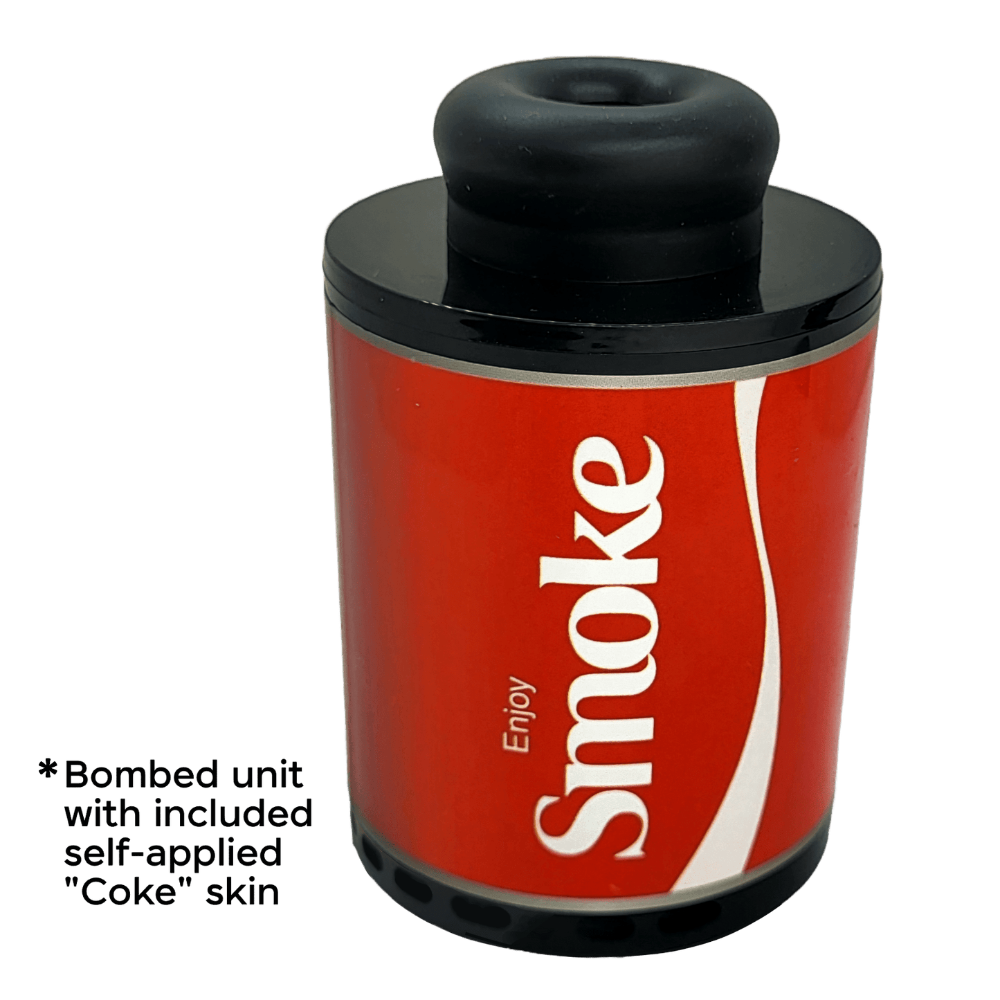 Smoke Eraser Pro (Coke) personal smoke filter sploof — longest lasting on the market