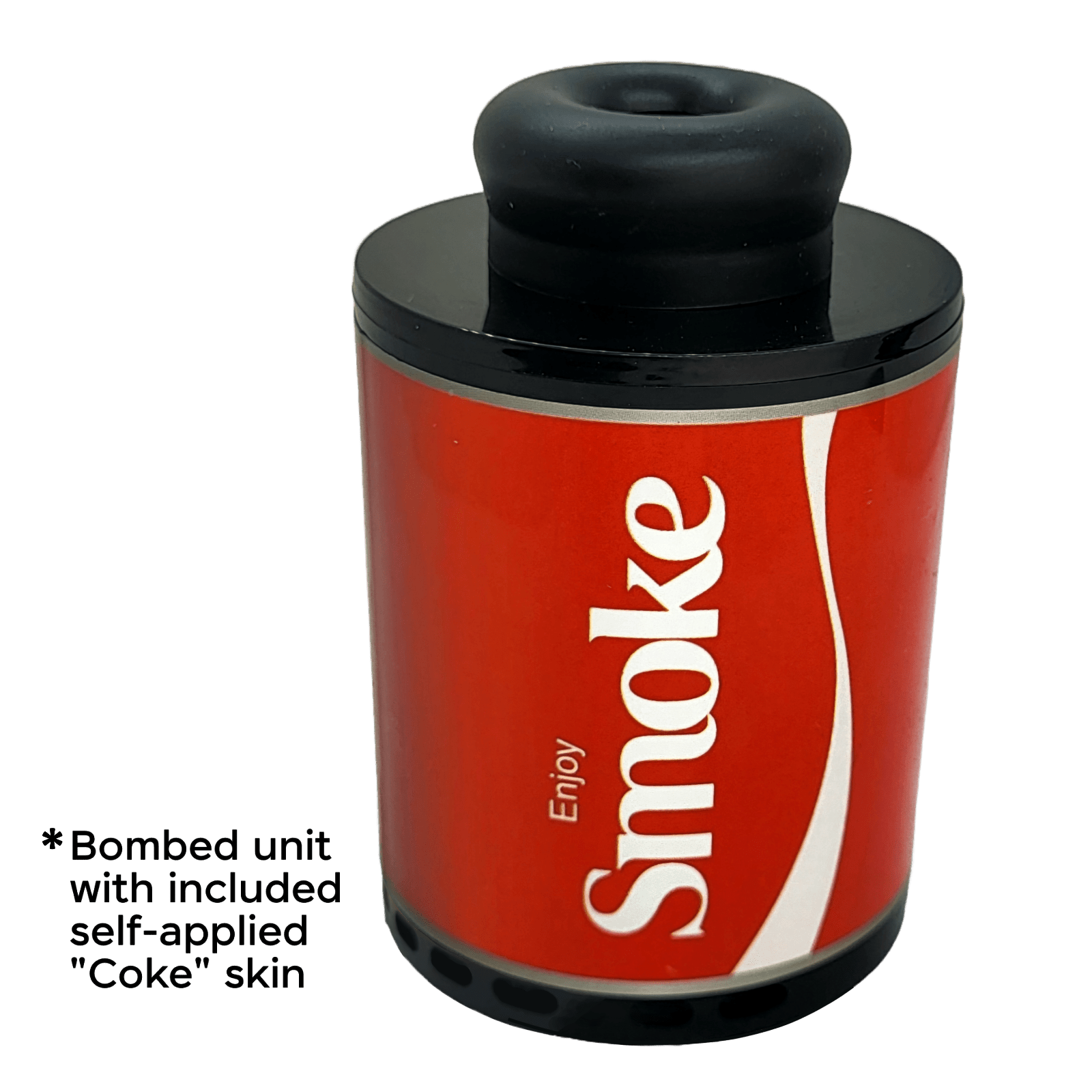 Smoke Eraser Pro (Coke) personal smoke filter sploof — longest lasting on the market