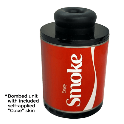 Smoke Eraser Pro (Coke) personal smoke filter sploof — longest lasting on the market