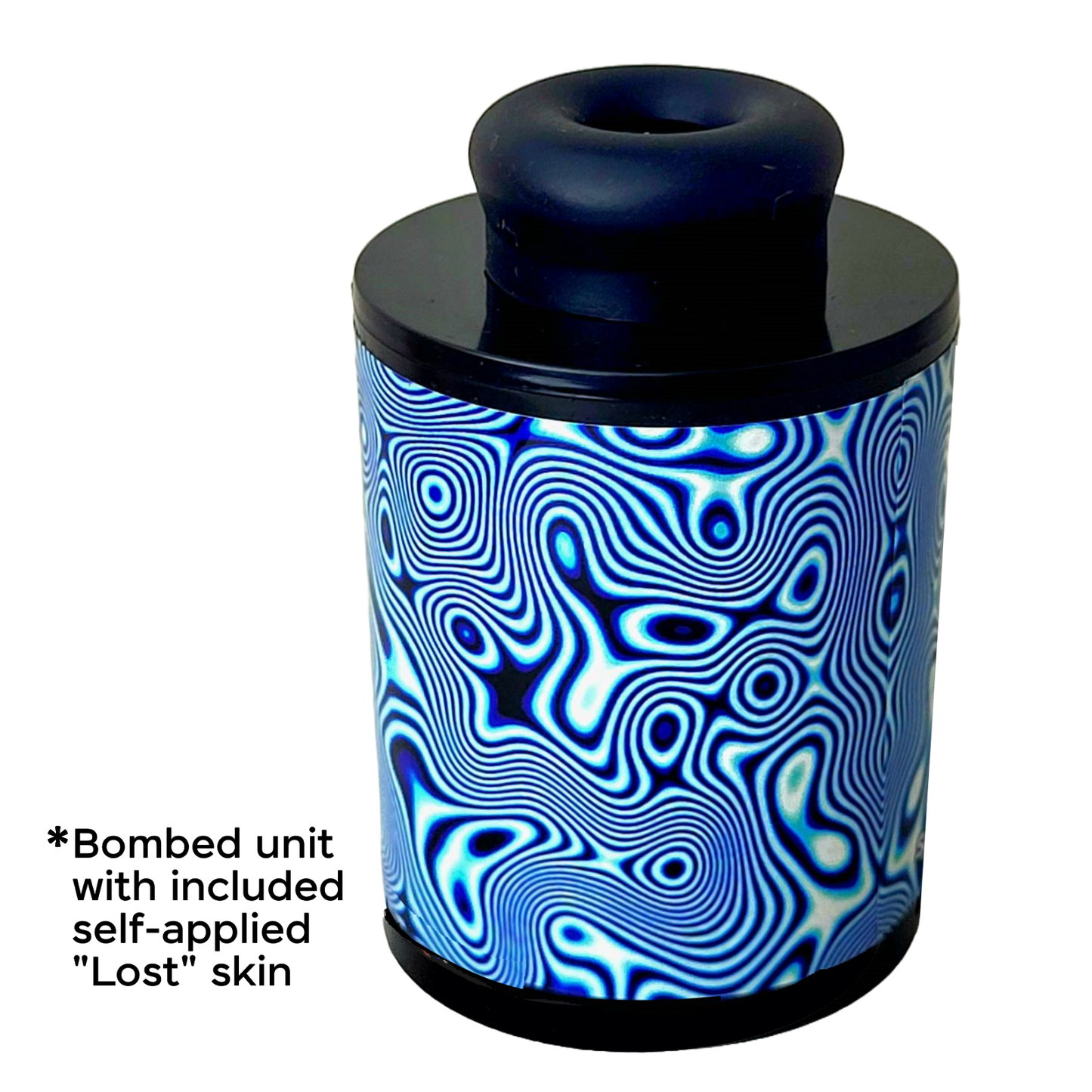 Smoke Eraser Pro (Lost) personal smoke filter sploof