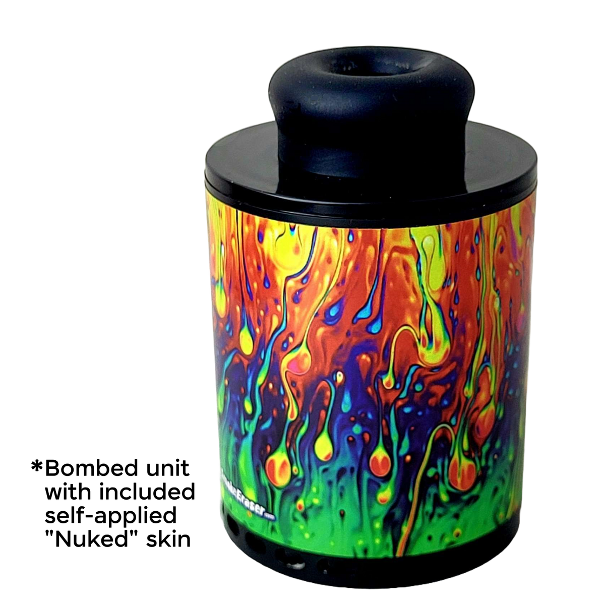 Smoke Eraser Pro (Nuked) personal smoke filter sploof