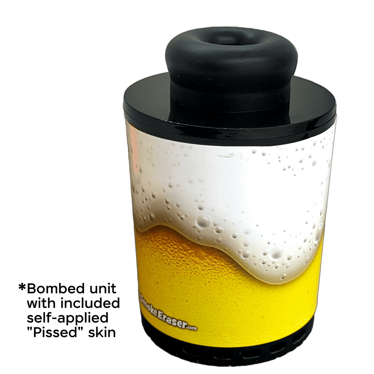 Smoke Eraser Pro (Pissed) personal smoke filter sploof