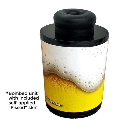 Smoke Eraser Pro (Pissed) personal smoke filter sploof