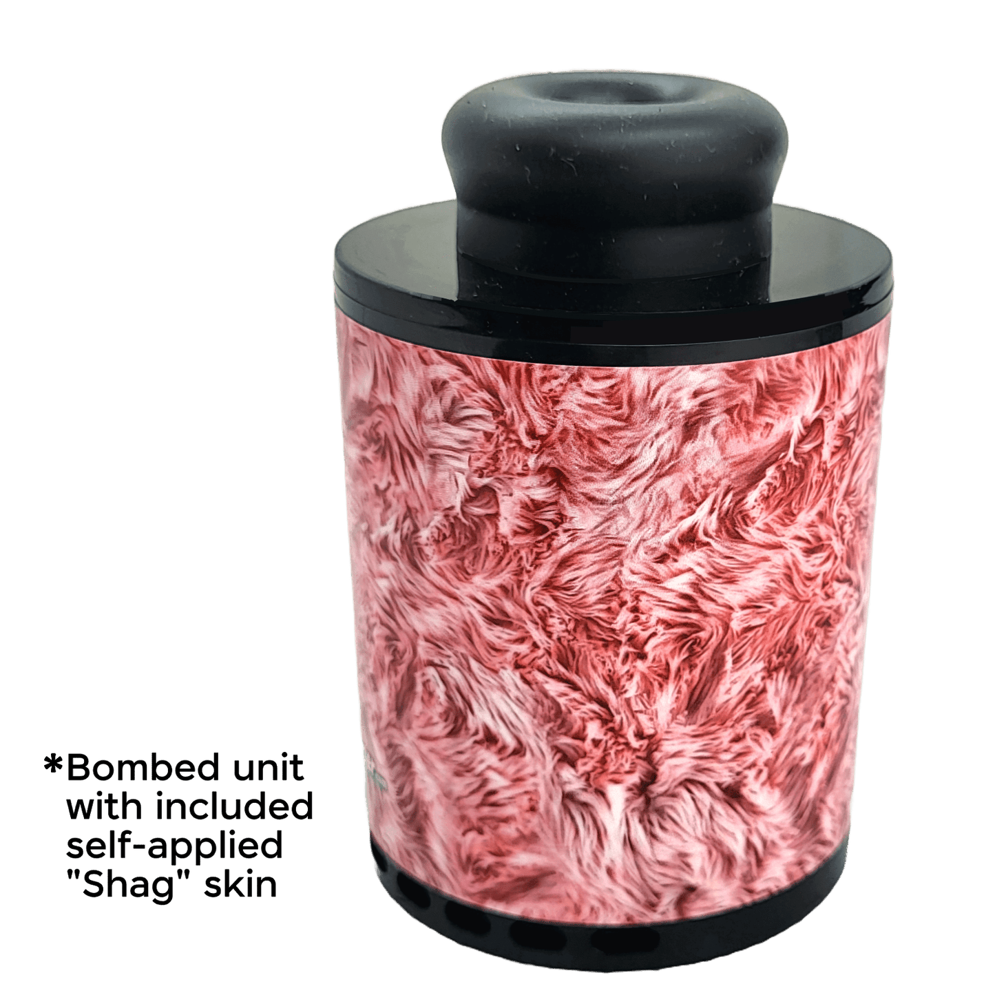 Smoke Eraser Pro (Shag) personal smoke filter sploof