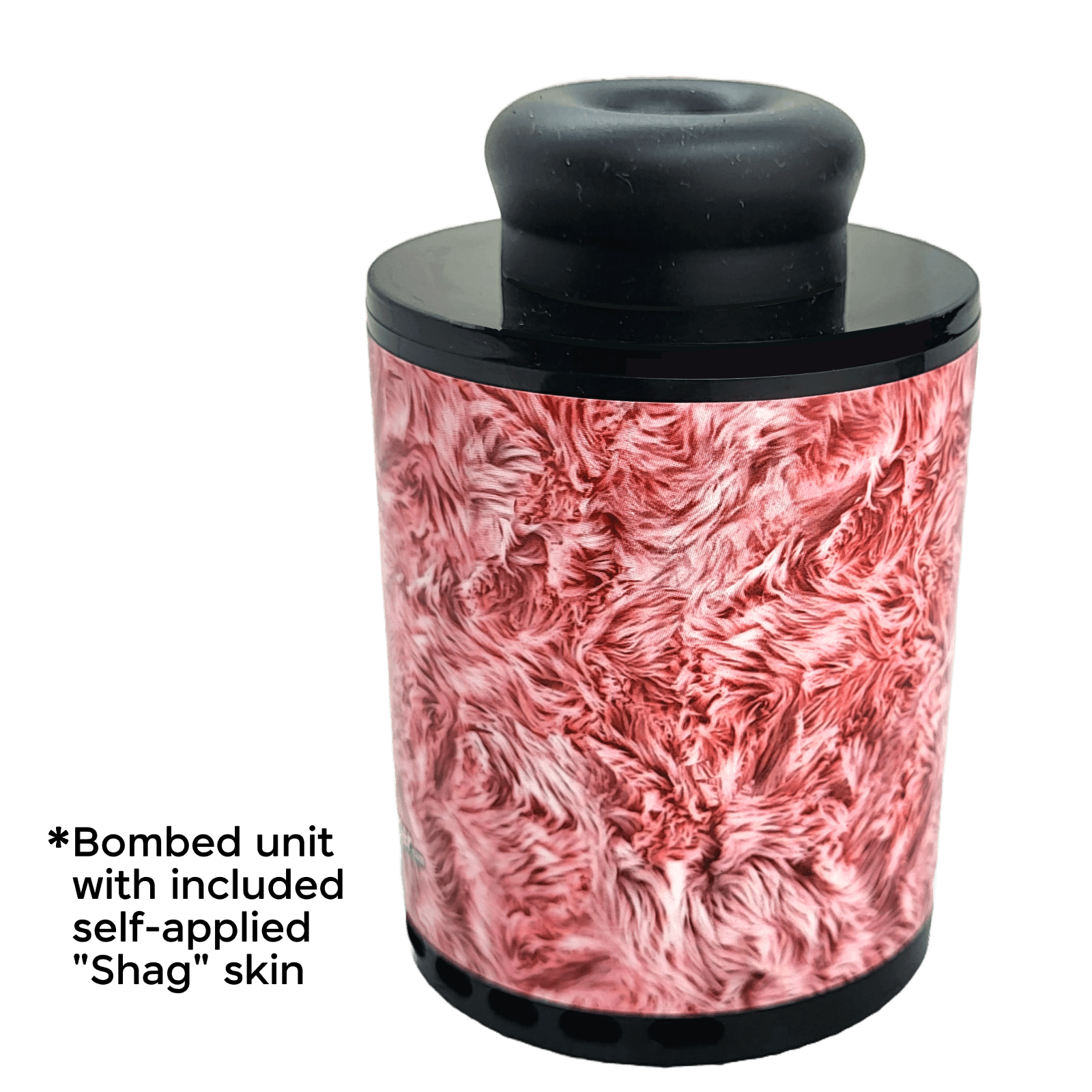 Smoke Eraser Pro (Shag) personal smoke filter sploof