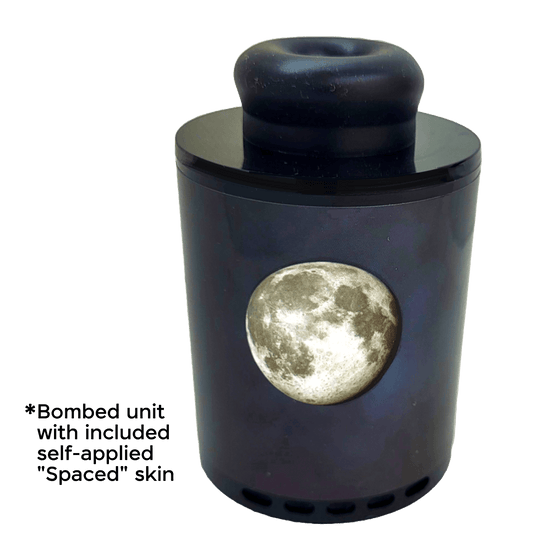Smoke Eraser Pro (Spaced) personal smoke filter sploof
