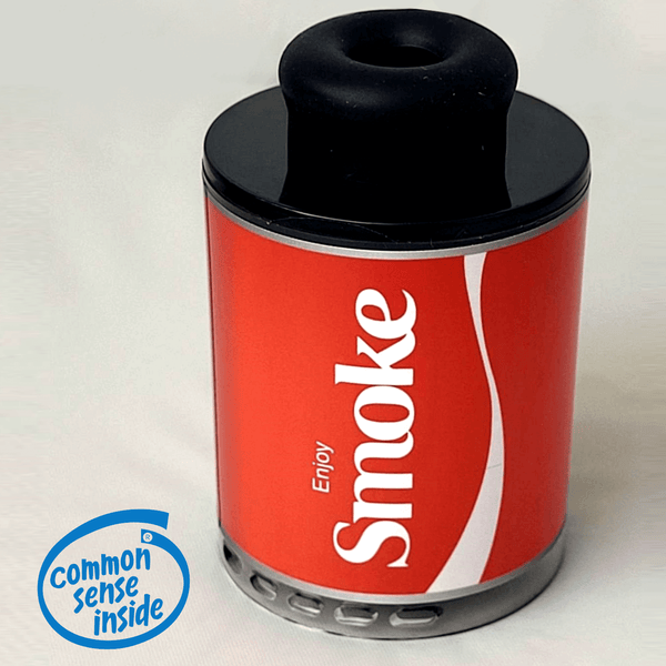 Smoke Eraser (Coke) - Single units get 1000+ exhales. Adding a 2nd doesn't double output, it multiplies it!