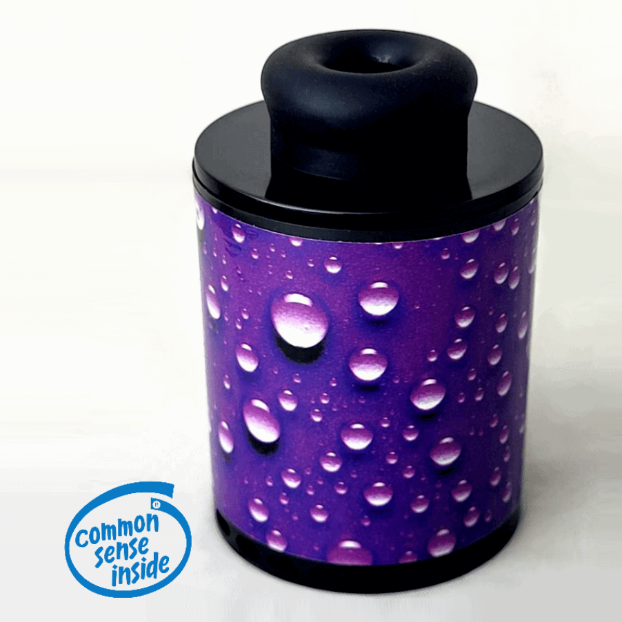  Smoke Eraser V5, Filtro purificador de aire personal con más  de 1000 usos, Elimina el olor y protege del humo de segunda mano Buddy  Roommate Family etc.
